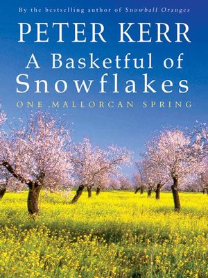 A Basketful of Snowflakes - ebook